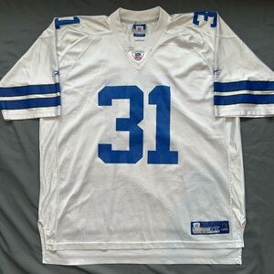 Vintage Reebok / NFL / Dallas Cowboys / Roy Williams Jersey